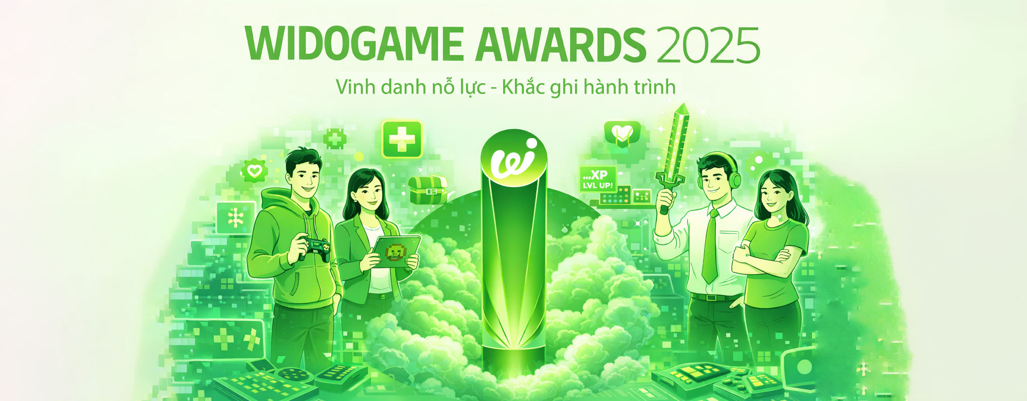 Widogame Awards 2025